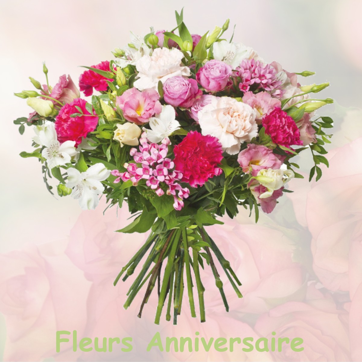 fleurs anniversaire LAHOSSE