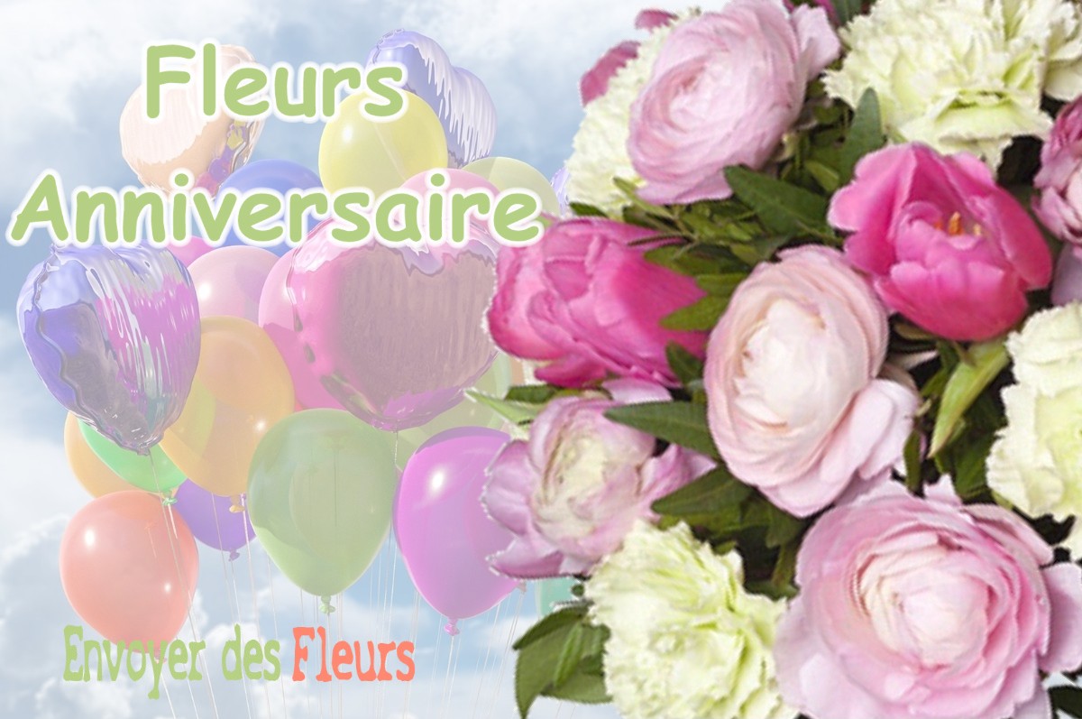 lIVRAISON FLEURS ANNIVERSAIRE à LAHOSSE