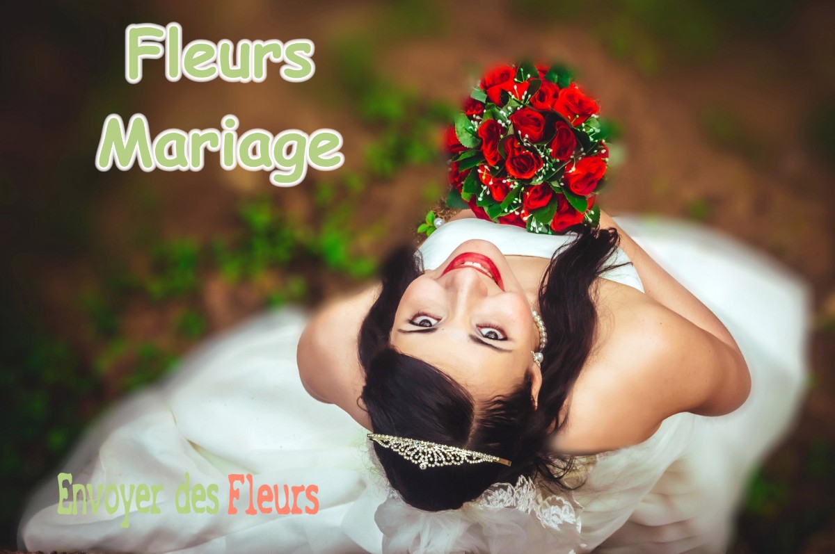 lIVRAISON FLEURS MARIAGE à LAHOSSE