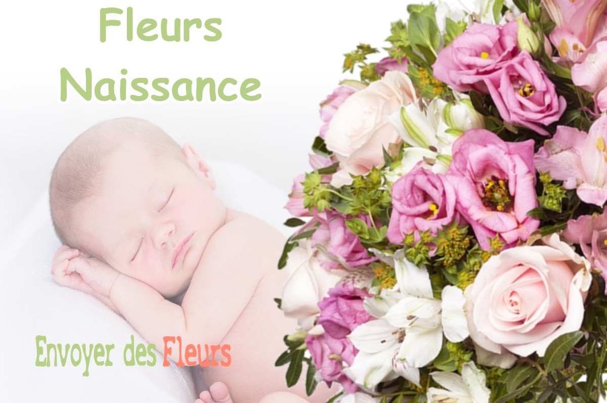 lIVRAISON FLEURS NAISSANCE à LAHOSSE